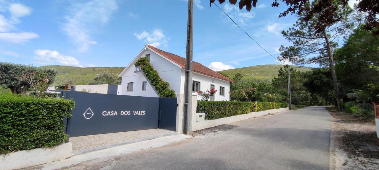 Casa Dos Vales 11 Villa Porto de Mós Екстериор снимка
