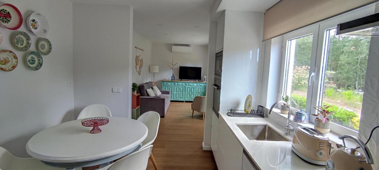 Casa Dos Vales 11 Villa Porto de Mós Екстериор снимка