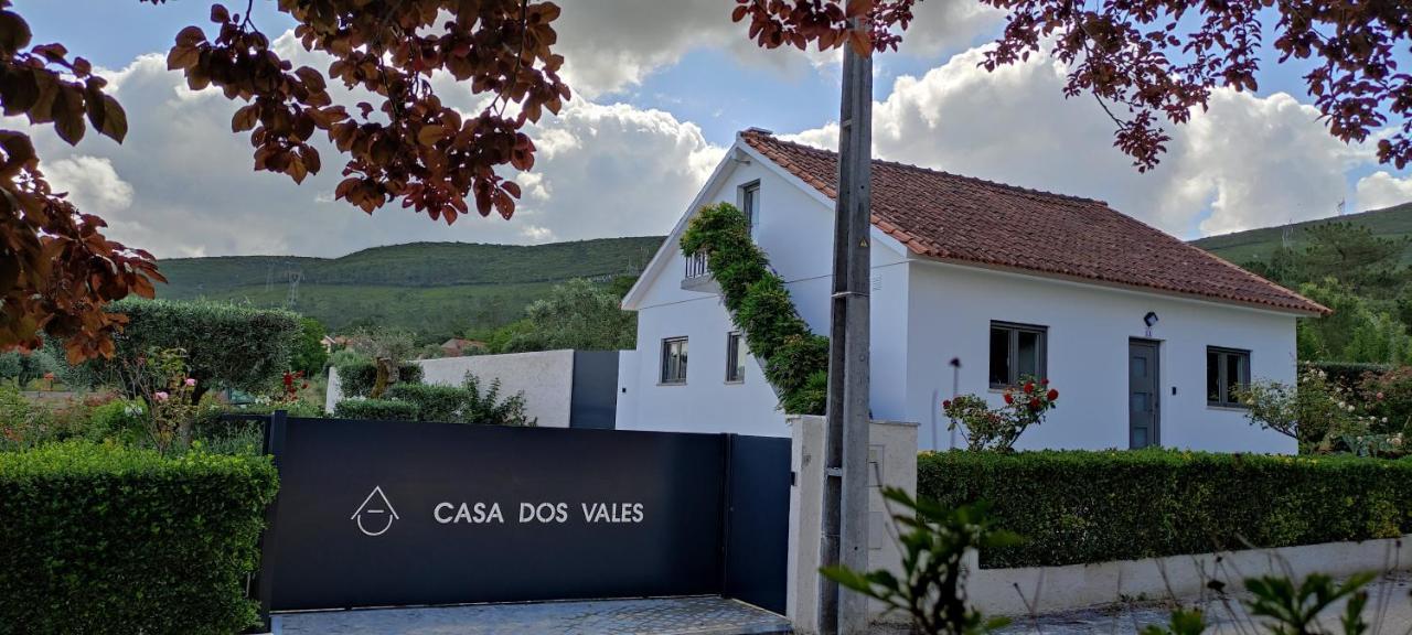 Casa Dos Vales 11 Villa Porto de Mós Екстериор снимка