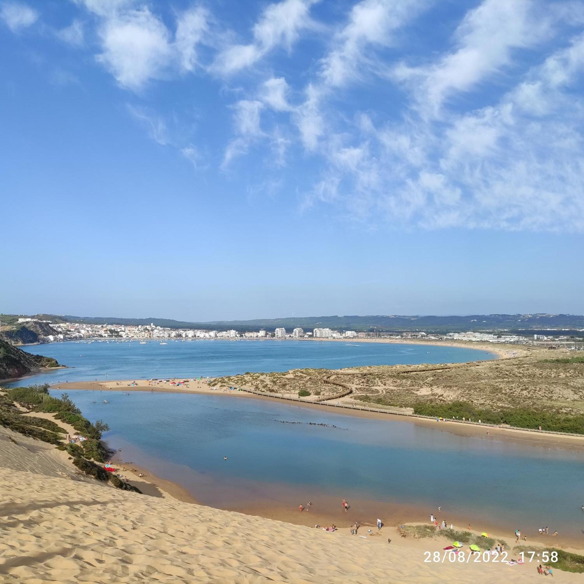 Casa Dos Vales 11 Villa Porto de Mós Екстериор снимка