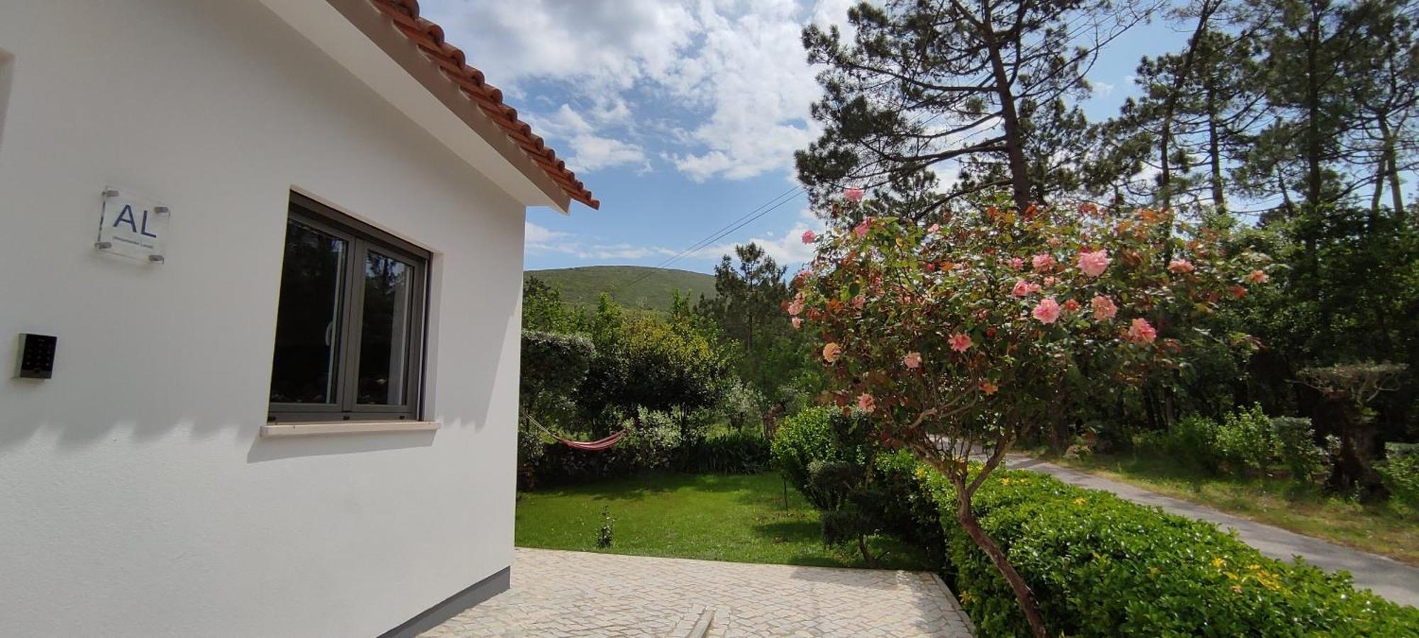 Casa Dos Vales 11 Villa Porto de Mós Екстериор снимка
