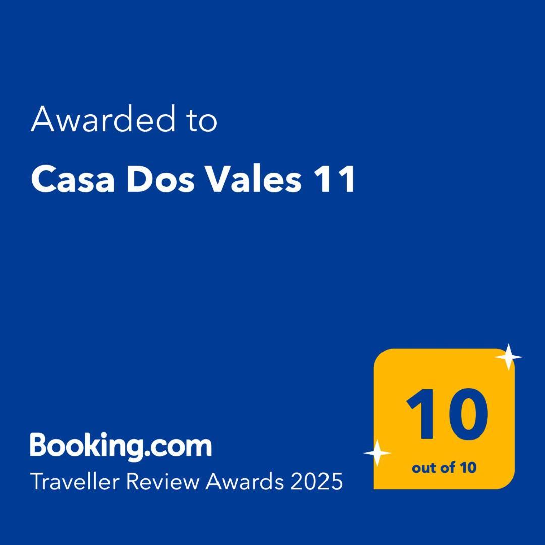 Casa Dos Vales 11 Villa Porto de Mós Екстериор снимка